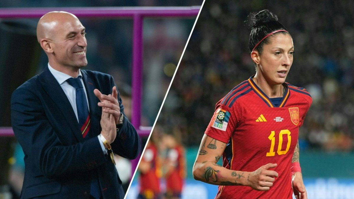 Bóng đá Tây Ban Nha đang trải qua khủng hoảng sau vụ Rubiales cưỡng hôn Hermoso Bóng đá Tây Ban Nha đang trải qua khủng hoảng sau vụ Rubiales cưỡng hôn Hermoso