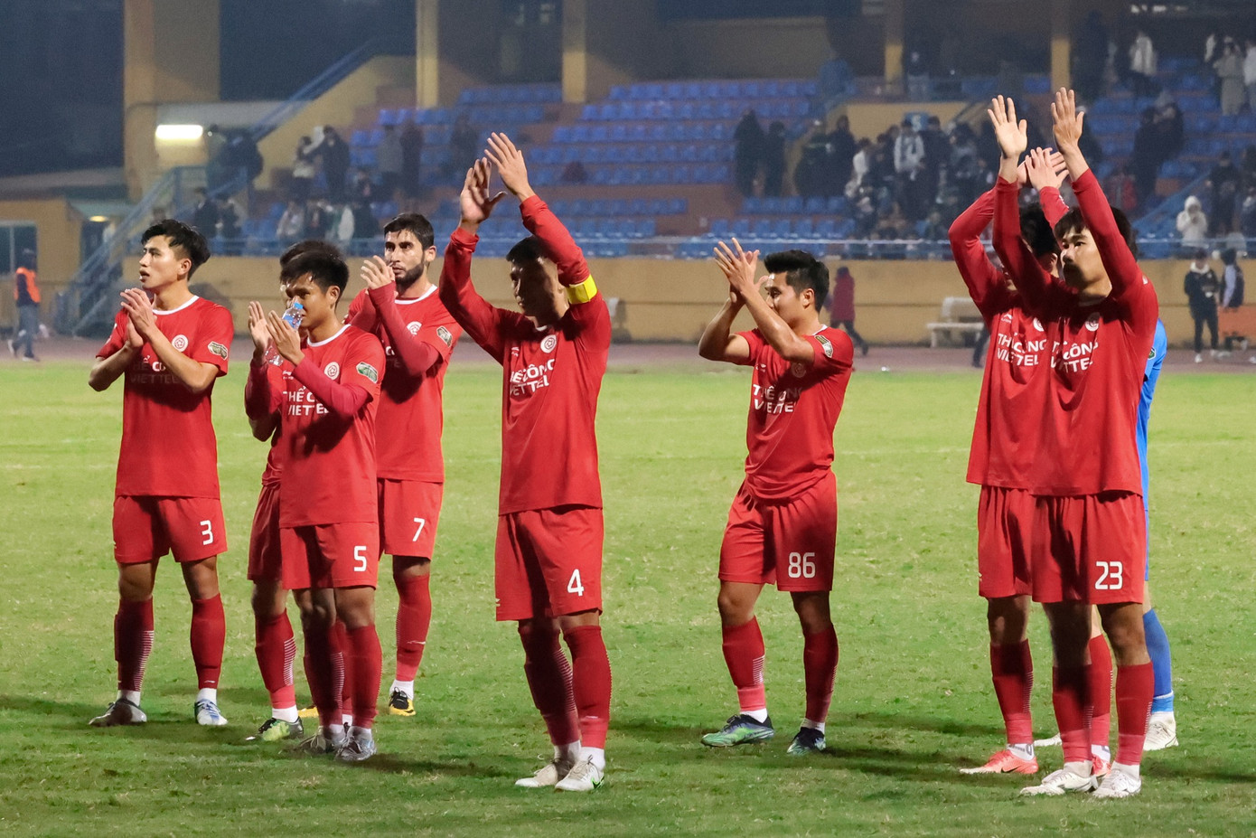 Viettel đang làm mới lực lượng để thoát khỏi khó khăn Viettel đang làm mới lực lượng để thoát khỏi khó khăn