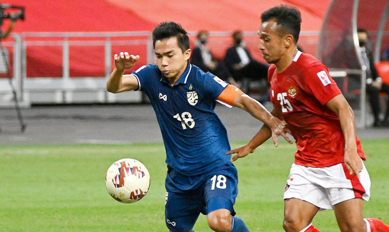 Nhạc trưởng Chanathip Songkrasin không kịp cùng Thái Lan dự vòng loại Asian Cup