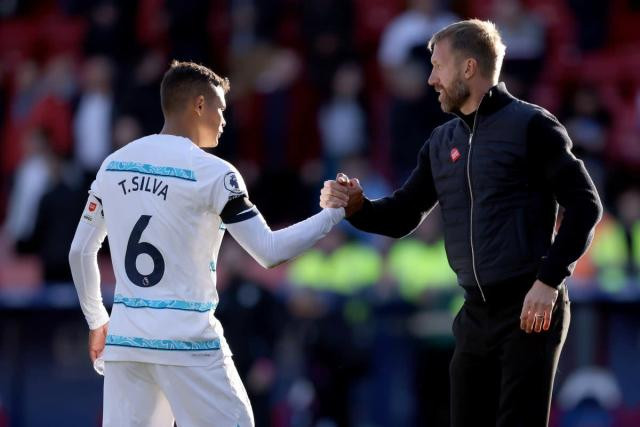 HLV Potter muốn tìm người chia lửa với Thiago Silva