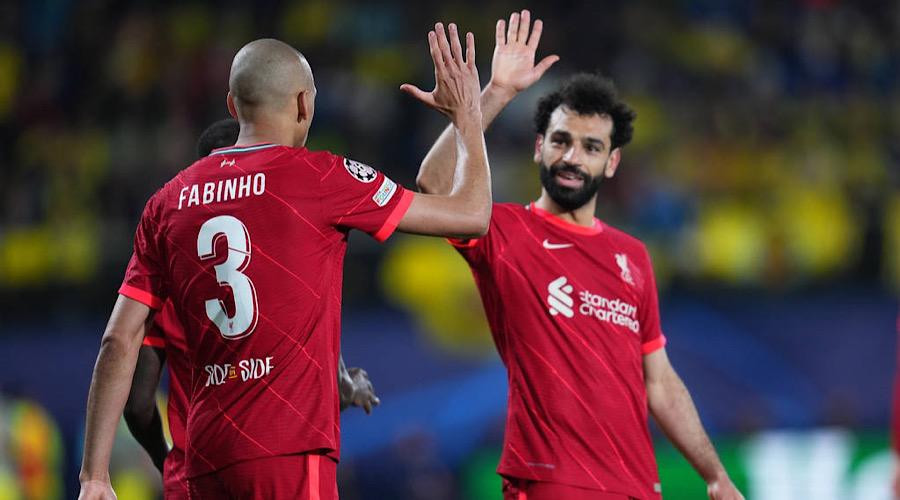 Fabinho là người mở màn cho cuộc lội ngược dòng của Liverpool Fabinho là người mở màn cho cuộc lội ngược dòng của Liverpool