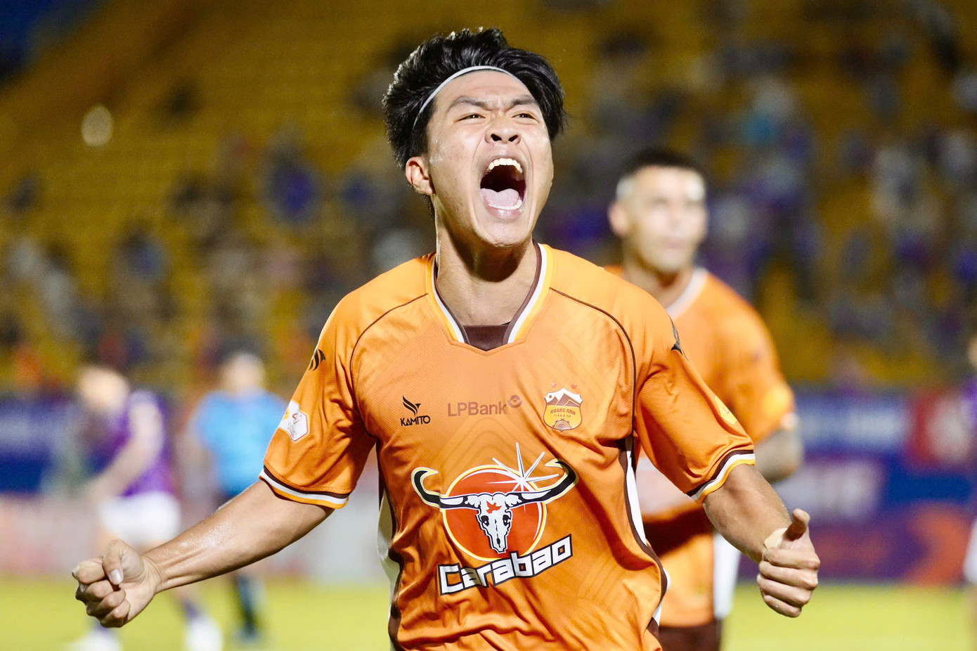 HAGL thảm bại trên sân Gò Đậu ảnh 6 HAGL thảm bại trên sân Gò Đậu ảnh 6