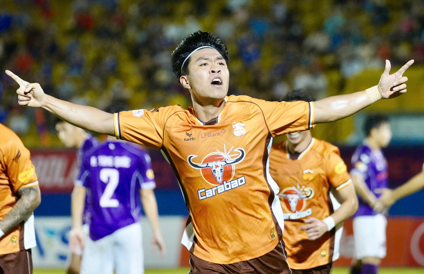 HAGL thảm bại trên sân Gò Đậu ảnh 7 HAGL thảm bại trên sân Gò Đậu ảnh 7