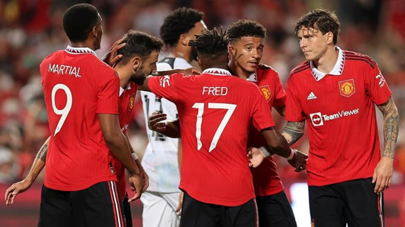 MU và Liverpool sẽ càng bị dồn lịch sau thông báo trên MU và Liverpool sẽ càng bị dồn lịch sau thông báo trên