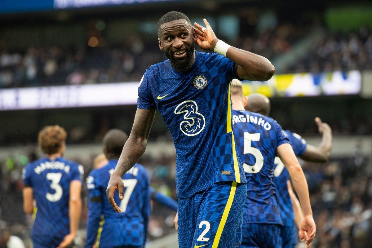 Rudiger đang sẵn sàng lắng nghe đề nghị từ mọi CLB