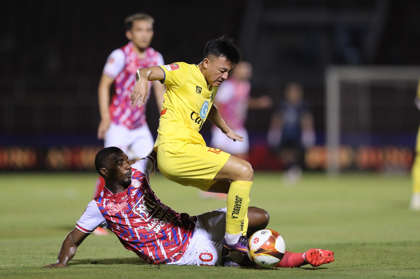 Thanh Hóa vừa trải qua vòng đấu thứ 7 không thắng Thanh Hóa vừa trải qua vòng đấu thứ 7 không thắng