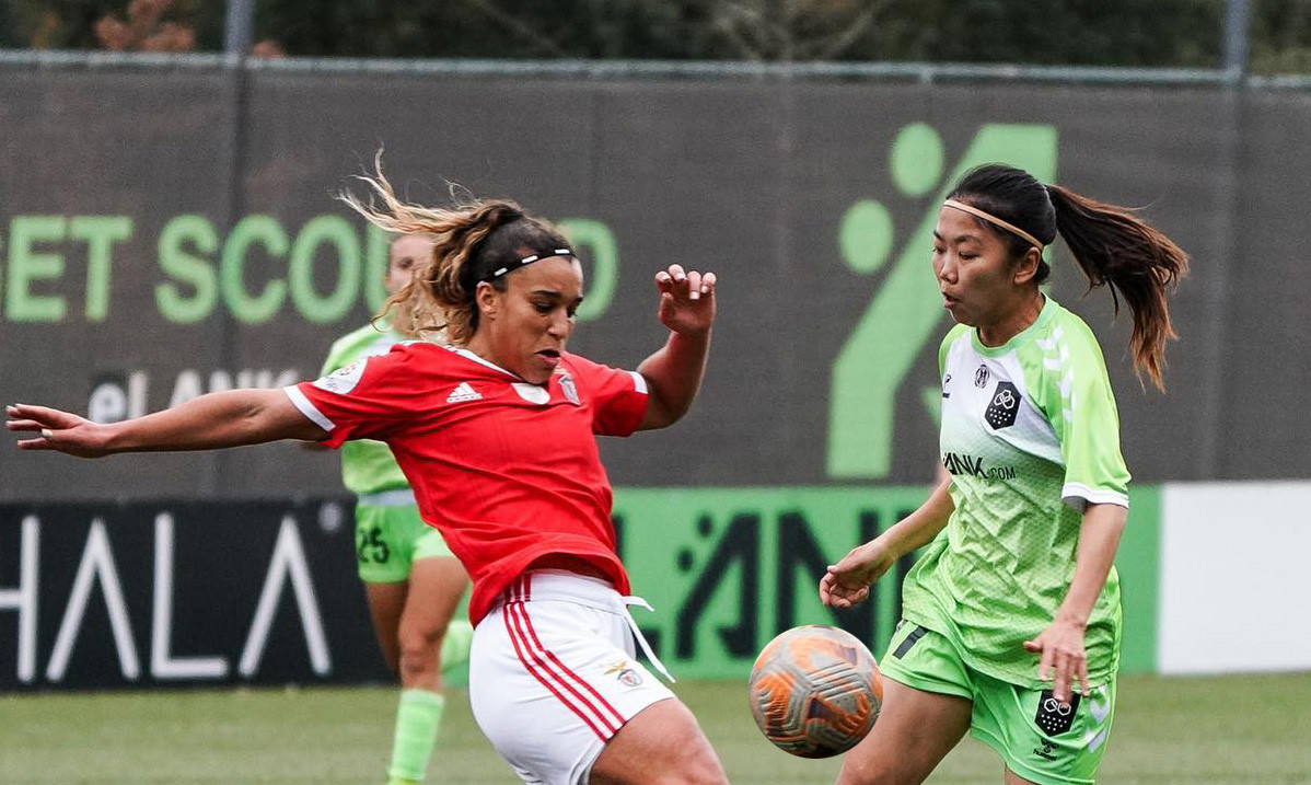 Huỳnh Như đã thể hiện rất tốt tại Lank Huỳnh Như đã thể hiện rất tốt tại Lank