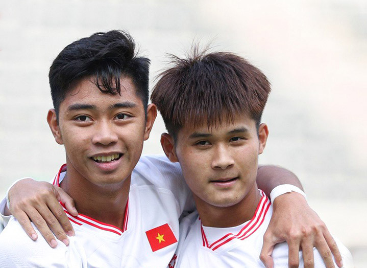 U19 Việt Nam chia tay giải Đông Nam Á bằng 1 chiến thắng ảnh 8 U19 Việt Nam chia tay giải Đông Nam Á bằng 1 chiến thắng ảnh 8