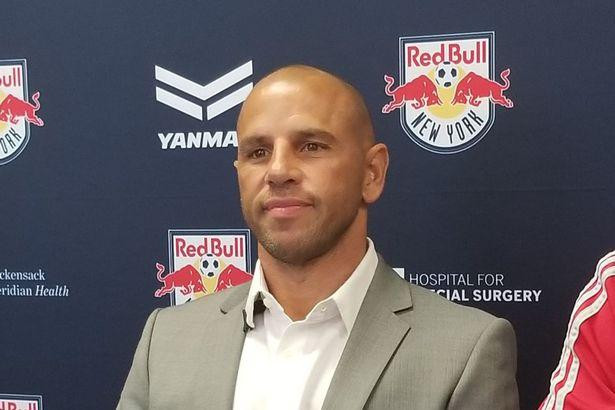 HLV Armas từng dẫn dắt New York Red Bulls HLV Armas từng dẫn dắt New York Red Bulls
