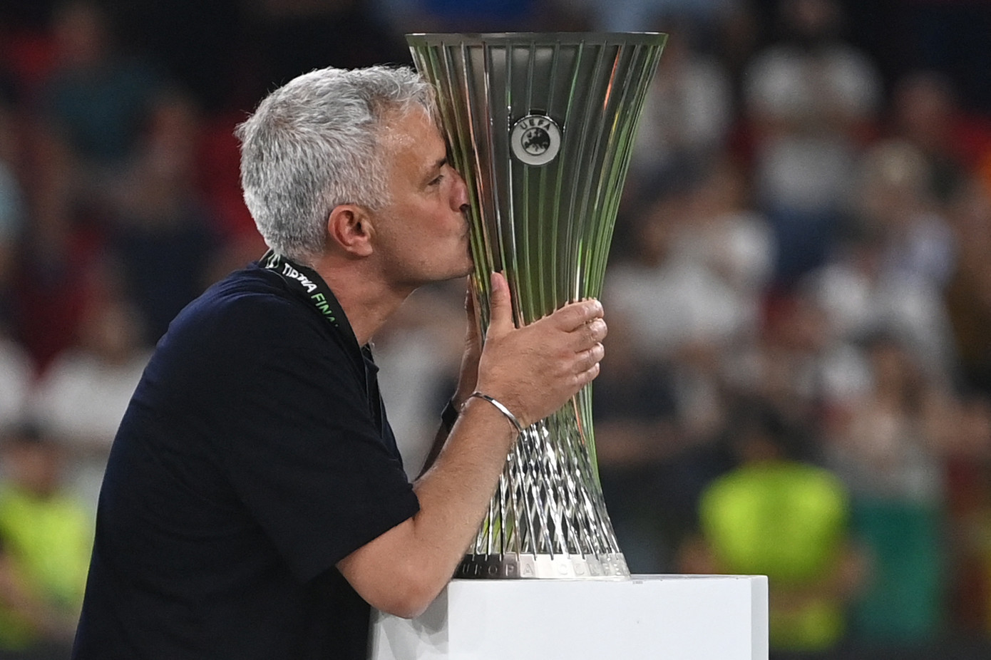 Mourinho sẽ giúp Roma đánh bại Salzburg để tiến gần một chiếc cúp châu Âu nữa?