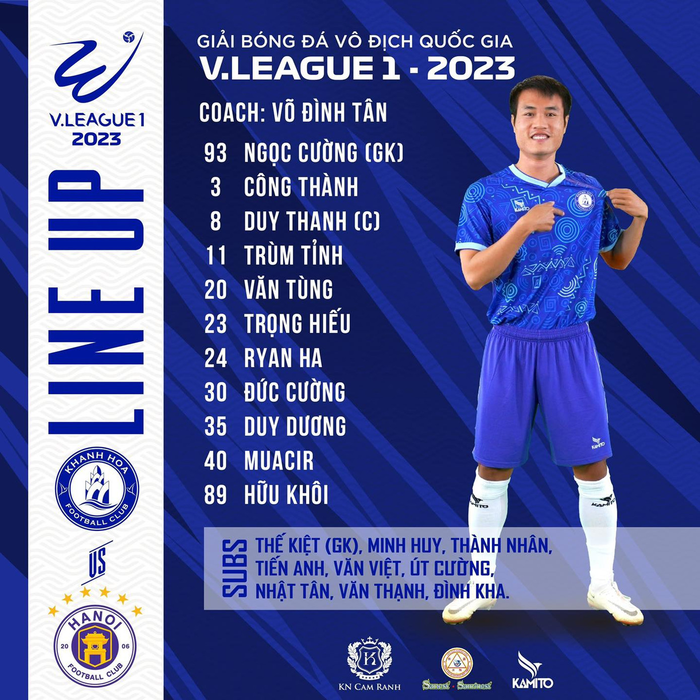 Duy Mạnh, Tuấn Hải giúp Hà Nội FC dứt mạch không thắng ảnh 2 Duy Mạnh, Tuấn Hải giúp Hà Nội FC dứt mạch không thắng ảnh 2