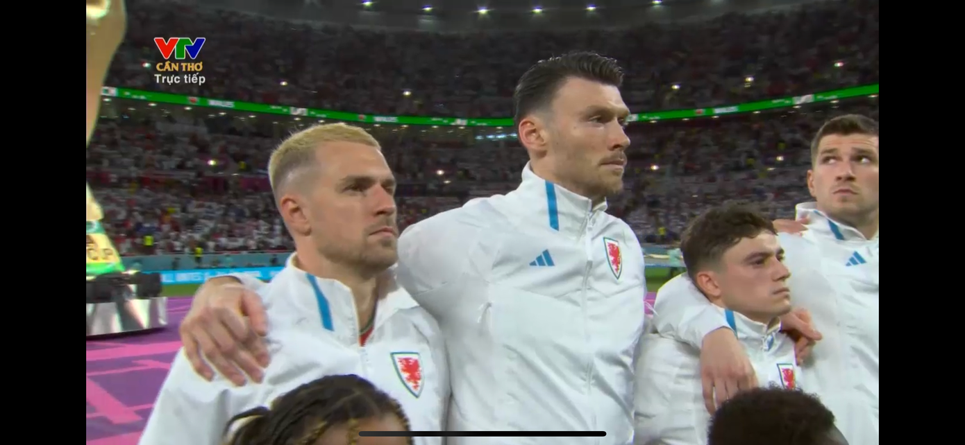 World Cup 2022: Anh tiễn Xứ Wales về nước với thắng lợi 3-0 ảnh 8