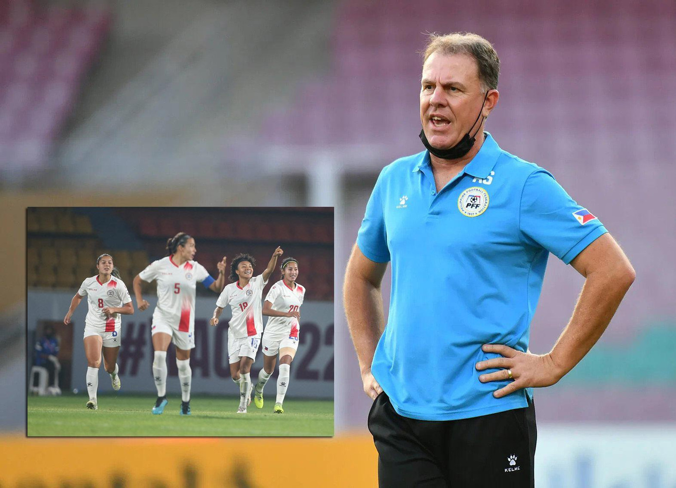 Thầy trò Alen Stajcic vẫn còn cơ hội làm nên bất ngờ tại SEA Games 31