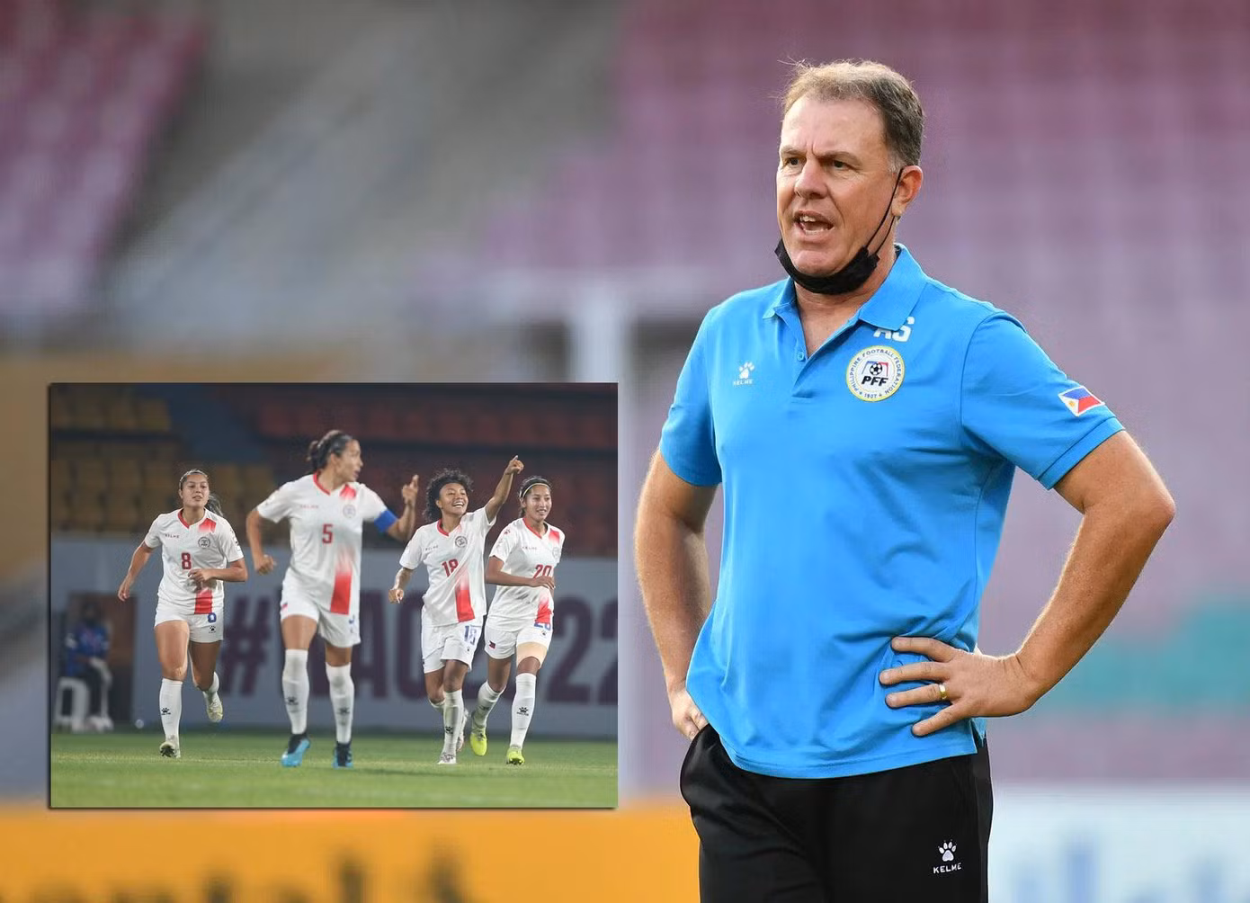 Thầy trò Alen Stajcic vẫn còn cơ hội làm nên bất ngờ tại SEA Games 31 Thầy trò Alen Stajcic vẫn còn cơ hội làm nên bất ngờ tại SEA Games 31