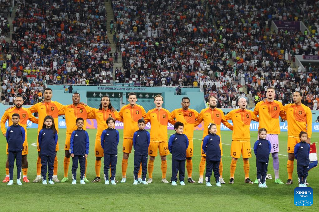 World Cup 2022: Hà Lan-Argentina 2-2 (3-4): Thắng cuộc chiến cân não, Messi và Argentina vào bán kết ảnh 7