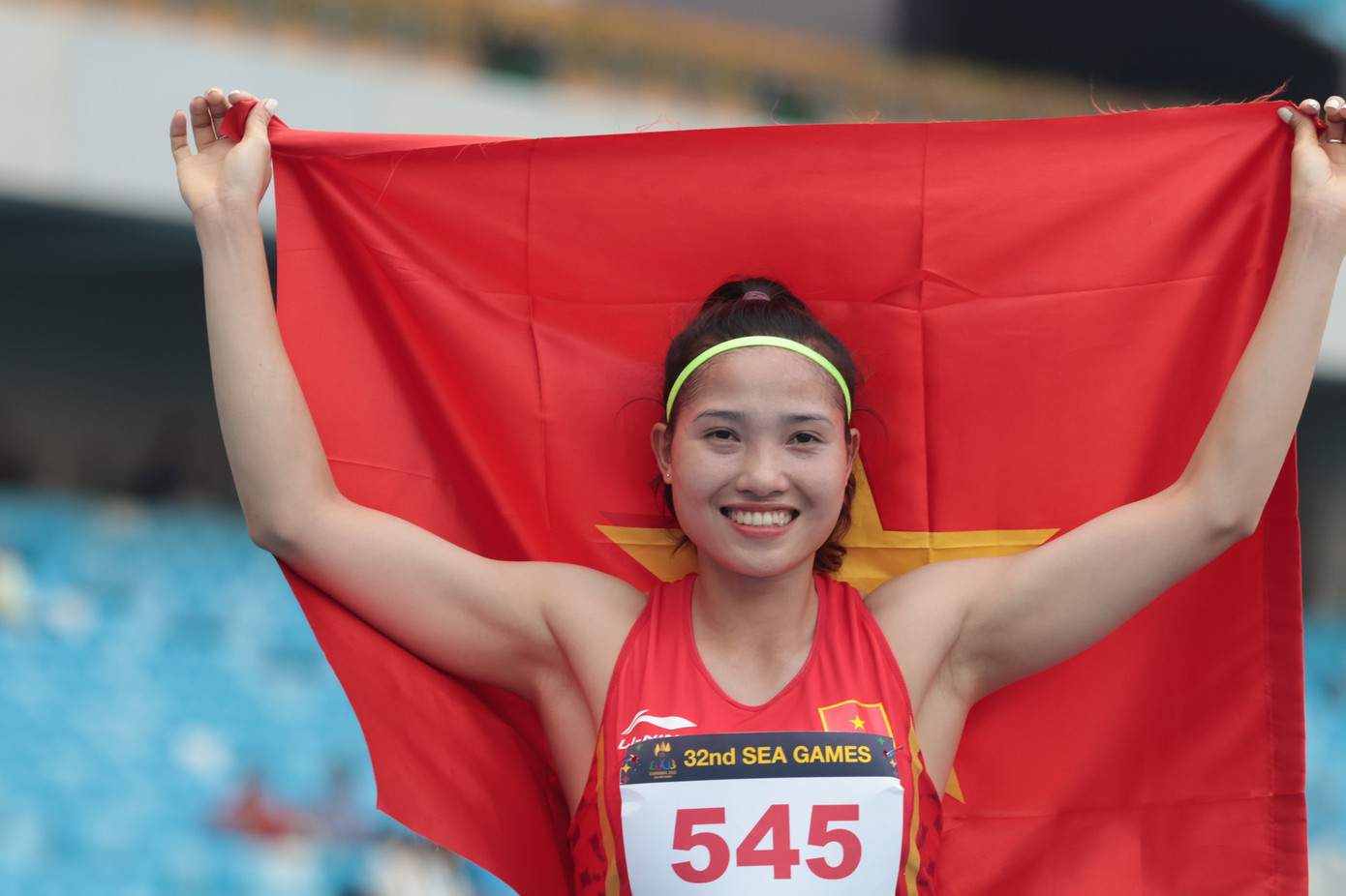 SEA Games 32 ngày 11/5: Việt Nam tiếp tục giữ vững ngôi đầu ảnh 22 SEA Games 32 ngày 11/5: Việt Nam tiếp tục giữ vững ngôi đầu ảnh 22