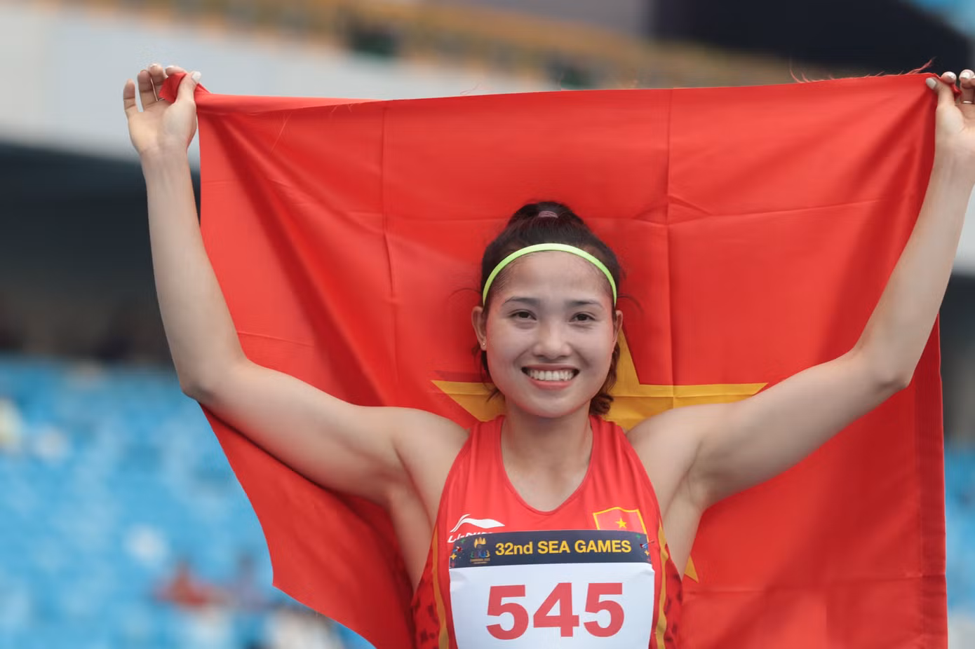 SEA Games 32 ngày 11/5: Việt Nam tiếp tục giữ vững ngôi đầu ảnh 22 SEA Games 32 ngày 11/5: Việt Nam tiếp tục giữ vững ngôi đầu ảnh 22
