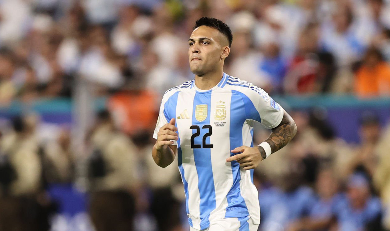 Argentina vô địch Copa America 2024 ảnh 23 Argentina vô địch Copa America 2024 ảnh 23