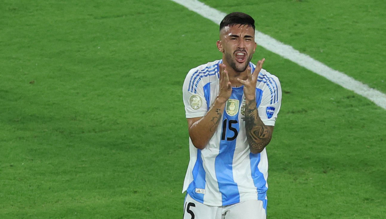 Argentina vô địch Copa America 2024 ảnh 22 Argentina vô địch Copa America 2024 ảnh 22
