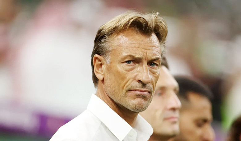 HLV Renard sẽ có triều đại thứ 2 ở ĐT Saudi Arabia