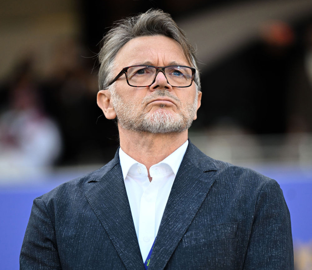 HLV Troussier đã mang tới một triết lý mới nhưng không thành công với ĐT Việt Nam