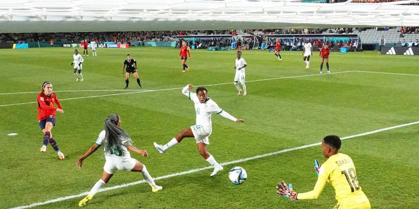 Đánh bại Zambia 5-0, Tây Ban Nha vượt lên dẫn đầu bảng C ảnh 17 Đánh bại Zambia 5-0, Tây Ban Nha vượt lên dẫn đầu bảng C ảnh 17