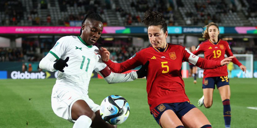 Đánh bại Zambia 5-0, Tây Ban Nha vượt lên dẫn đầu bảng C ảnh 21 Đánh bại Zambia 5-0, Tây Ban Nha vượt lên dẫn đầu bảng C ảnh 21