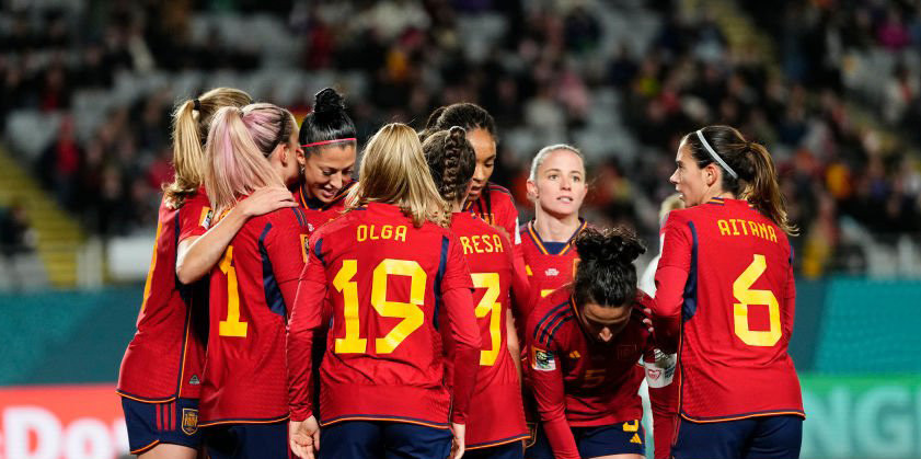 Đánh bại Zambia 5-0, Tây Ban Nha vượt lên dẫn đầu bảng C ảnh 19 Đánh bại Zambia 5-0, Tây Ban Nha vượt lên dẫn đầu bảng C ảnh 19