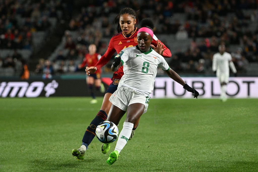 Đánh bại Zambia 5-0, Tây Ban Nha vượt lên dẫn đầu bảng C ảnh 16 Đánh bại Zambia 5-0, Tây Ban Nha vượt lên dẫn đầu bảng C ảnh 16