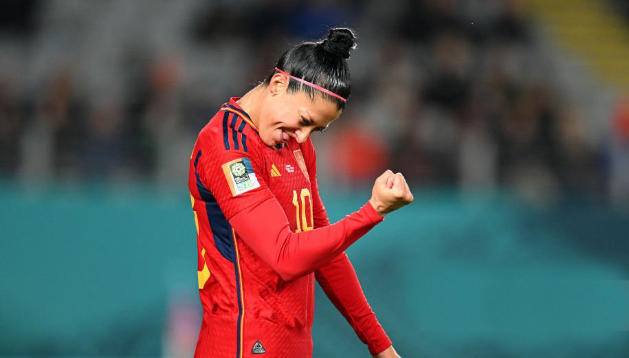 Tây Ban Nha chưa gặp nhiều khó khăn từ đầu giải Tây Ban Nha chưa gặp nhiều khó khăn từ đầu giải