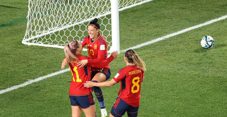 Đánh bại Zambia 5-0, Tây Ban Nha vượt lên dẫn đầu bảng C ảnh 9 Đánh bại Zambia 5-0, Tây Ban Nha vượt lên dẫn đầu bảng C ảnh 9