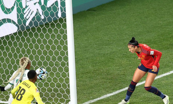 Đánh bại Zambia 5-0, Tây Ban Nha vượt lên dẫn đầu bảng C ảnh 11 Đánh bại Zambia 5-0, Tây Ban Nha vượt lên dẫn đầu bảng C ảnh 11