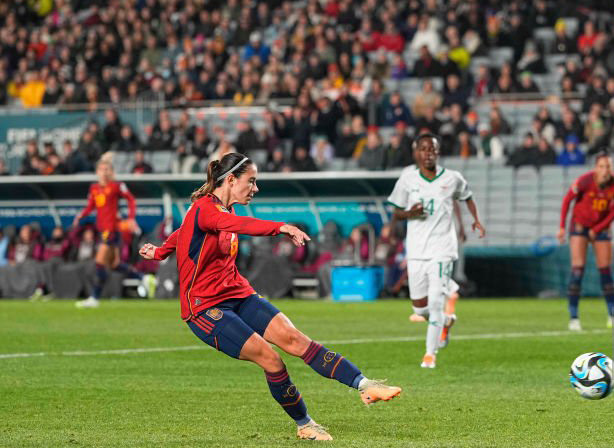 Đánh bại Zambia 5-0, Tây Ban Nha vượt lên dẫn đầu bảng C ảnh 22 Đánh bại Zambia 5-0, Tây Ban Nha vượt lên dẫn đầu bảng C ảnh 22