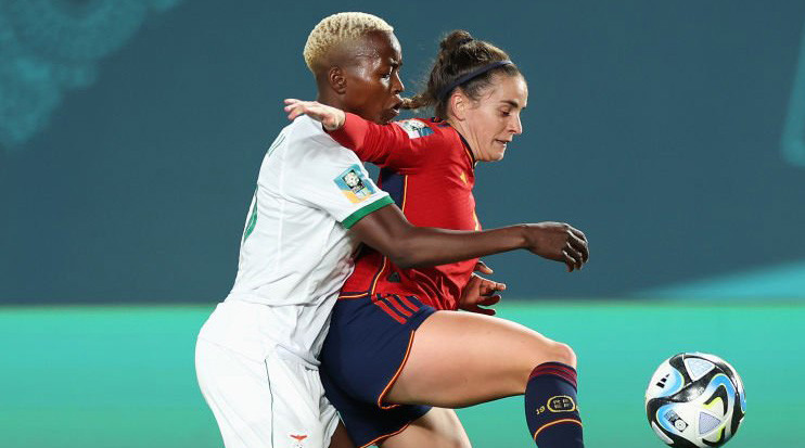 Đánh bại Zambia 5-0, Tây Ban Nha vượt lên dẫn đầu bảng C ảnh 7 Đánh bại Zambia 5-0, Tây Ban Nha vượt lên dẫn đầu bảng C ảnh 7