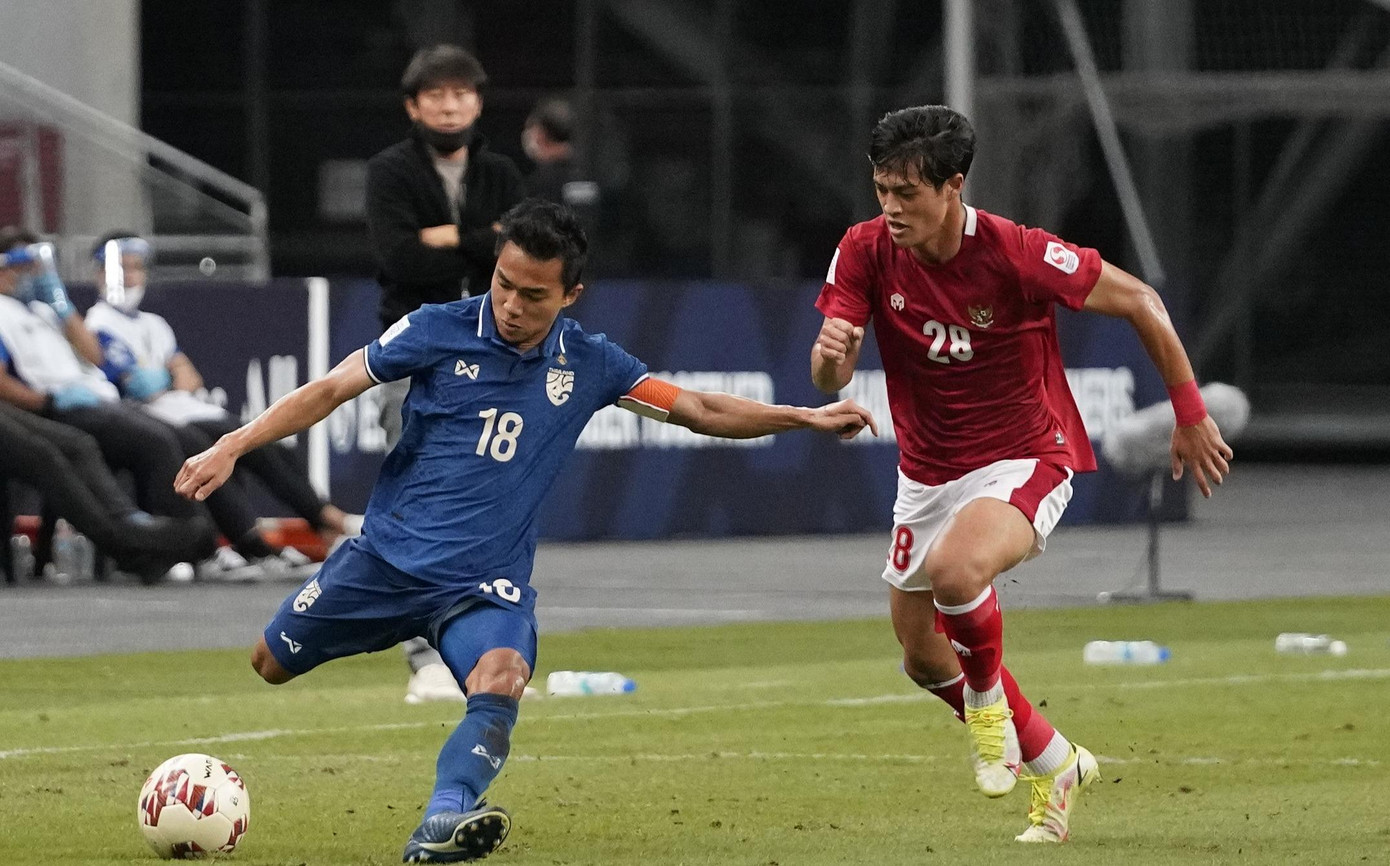 Indonesia cho rằng họ sẽ được hưởng lợi khi Chanathip nghỉ AFF Cup Indonesia cho rằng họ sẽ được hưởng lợi khi Chanathip nghỉ AFF Cup