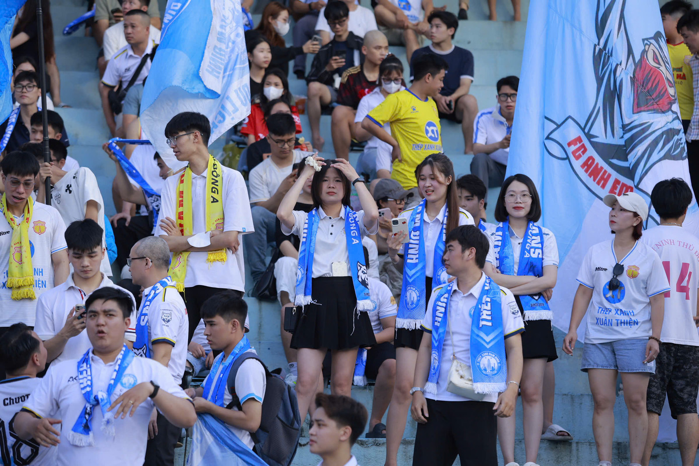 Nam Định gieo sầu cho Hà Nội, bứt phá trong cuộc đua vô địch ảnh 25