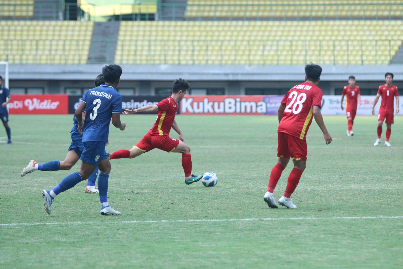 ẢNH: VFF ẢNH: VFF