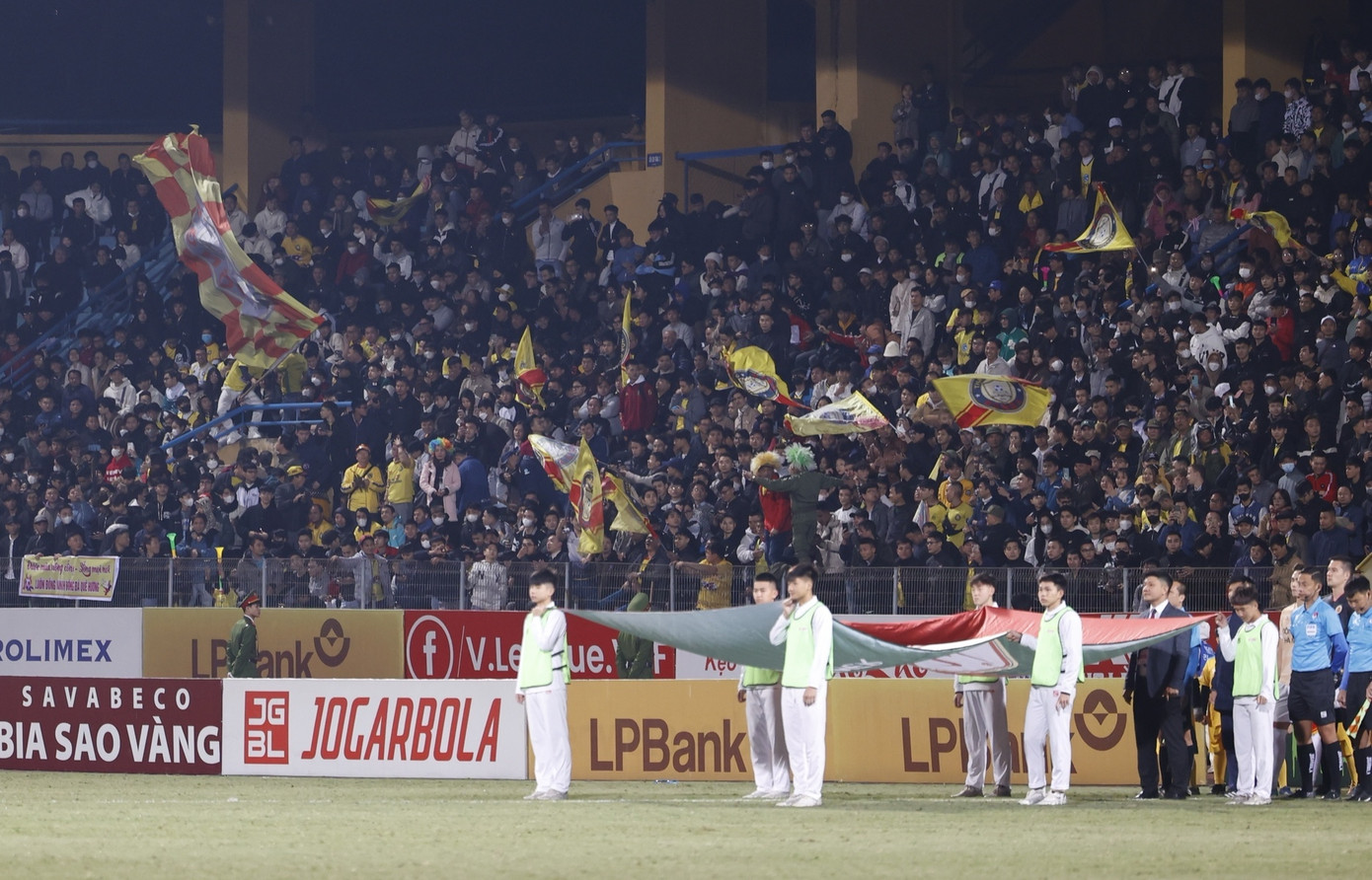  Thắng Thanh Hoá, CAHN trở lại cuộc đua vô địch V-League ảnh 5