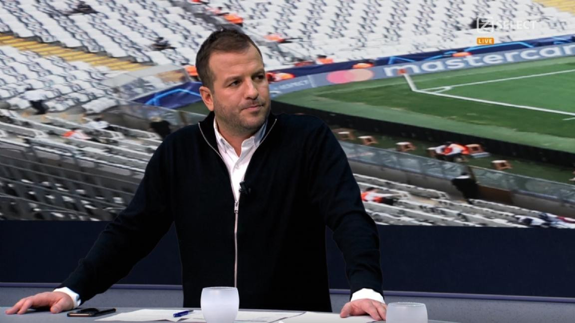 Van der Vaart cho rằng Messi quá lười di chuyển