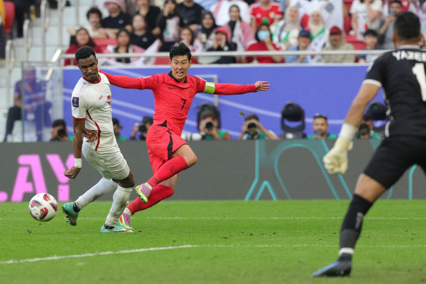 Hàn Quốc đã trải qua kỳ Asian Cup đầy sóng gió Hàn Quốc đã trải qua kỳ Asian Cup đầy sóng gió