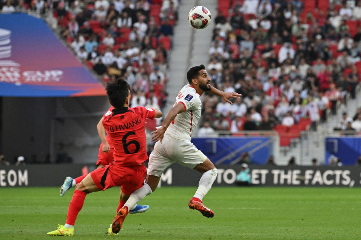 Hàn Quốc chật vật giành 1 điểm trước Jordan ảnh 16 Hàn Quốc chật vật giành 1 điểm trước Jordan ảnh 16