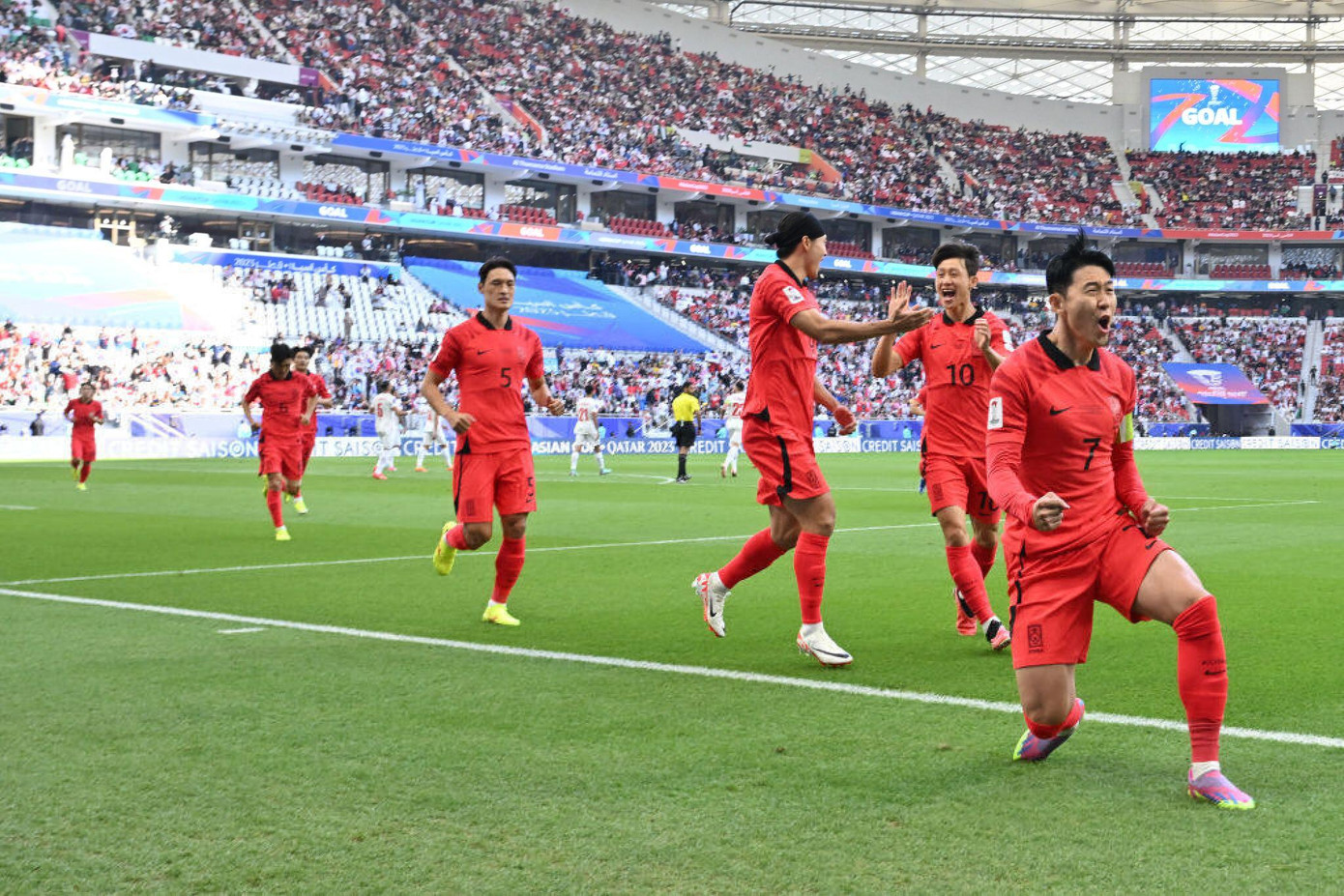 Hàn Quốc chật vật giành 1 điểm trước Jordan ảnh 11 Hàn Quốc chật vật giành 1 điểm trước Jordan ảnh 11