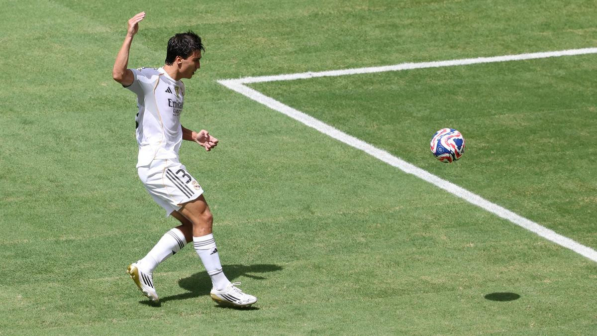 Real Madrid loại Juventus khỏi FIFA Club World Cup 2025 ảnh 16