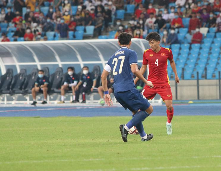 Việt Nam thắng Thái Lan 2 trận cùng với tỷ số 1-0 Việt Nam thắng Thái Lan 2 trận cùng với tỷ số 1-0