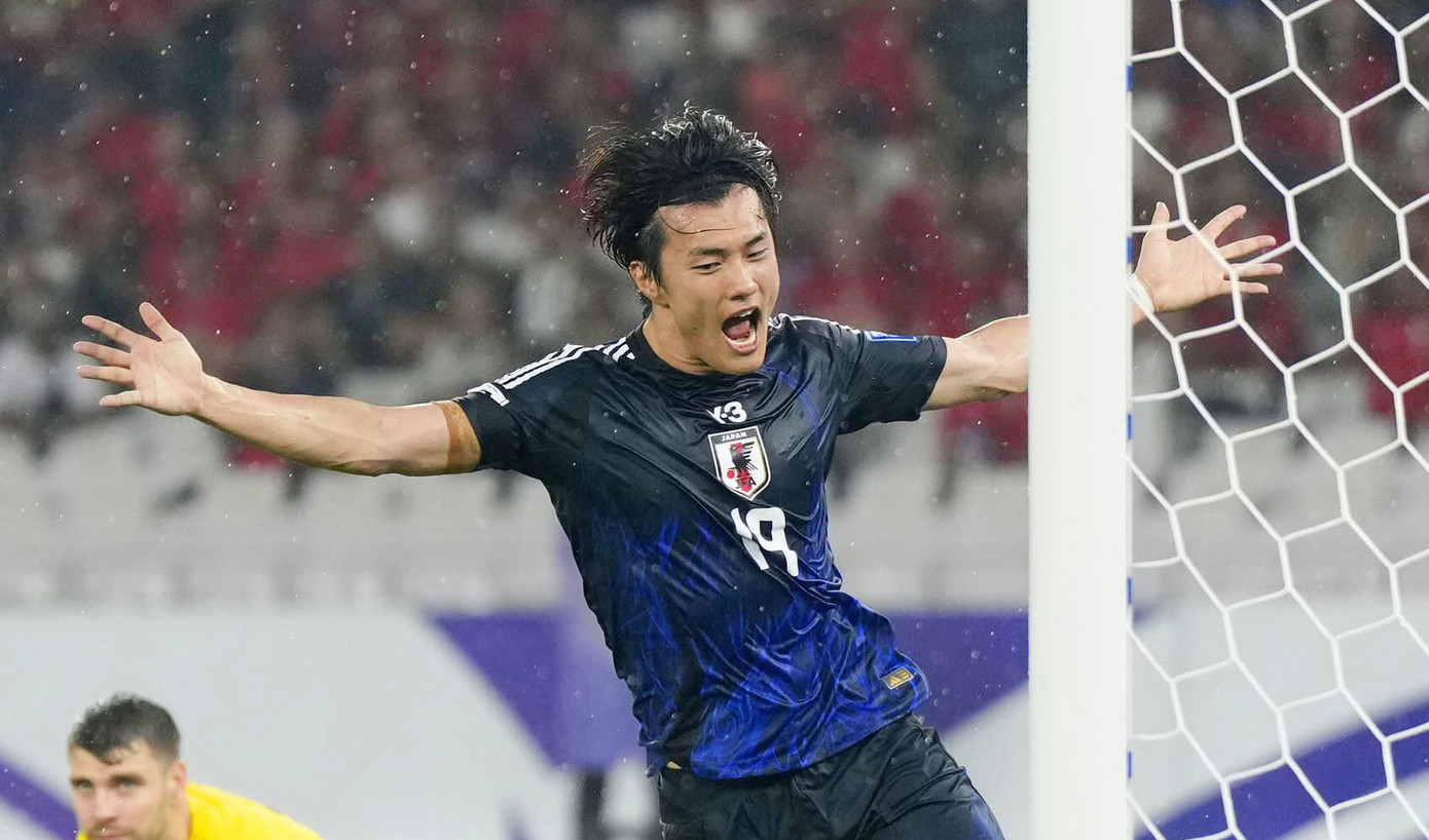 Nhật Bản đè bẹp Indonesia ở Vòng loại 3 World Cup ảnh 13