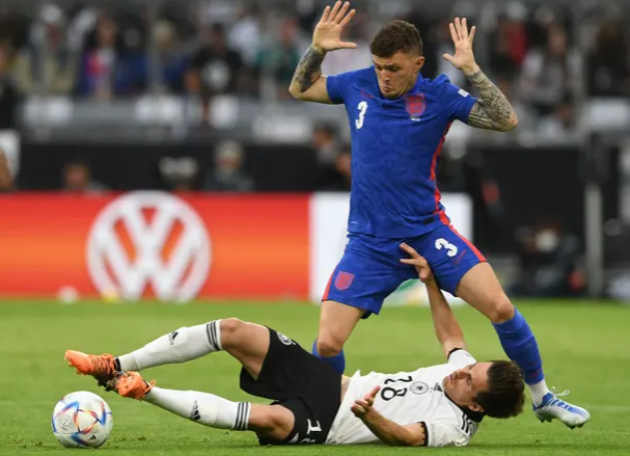 Đức mất điểm vì không tận dụng cơ hội tốt Đức mất điểm vì không tận dụng cơ hội tốt