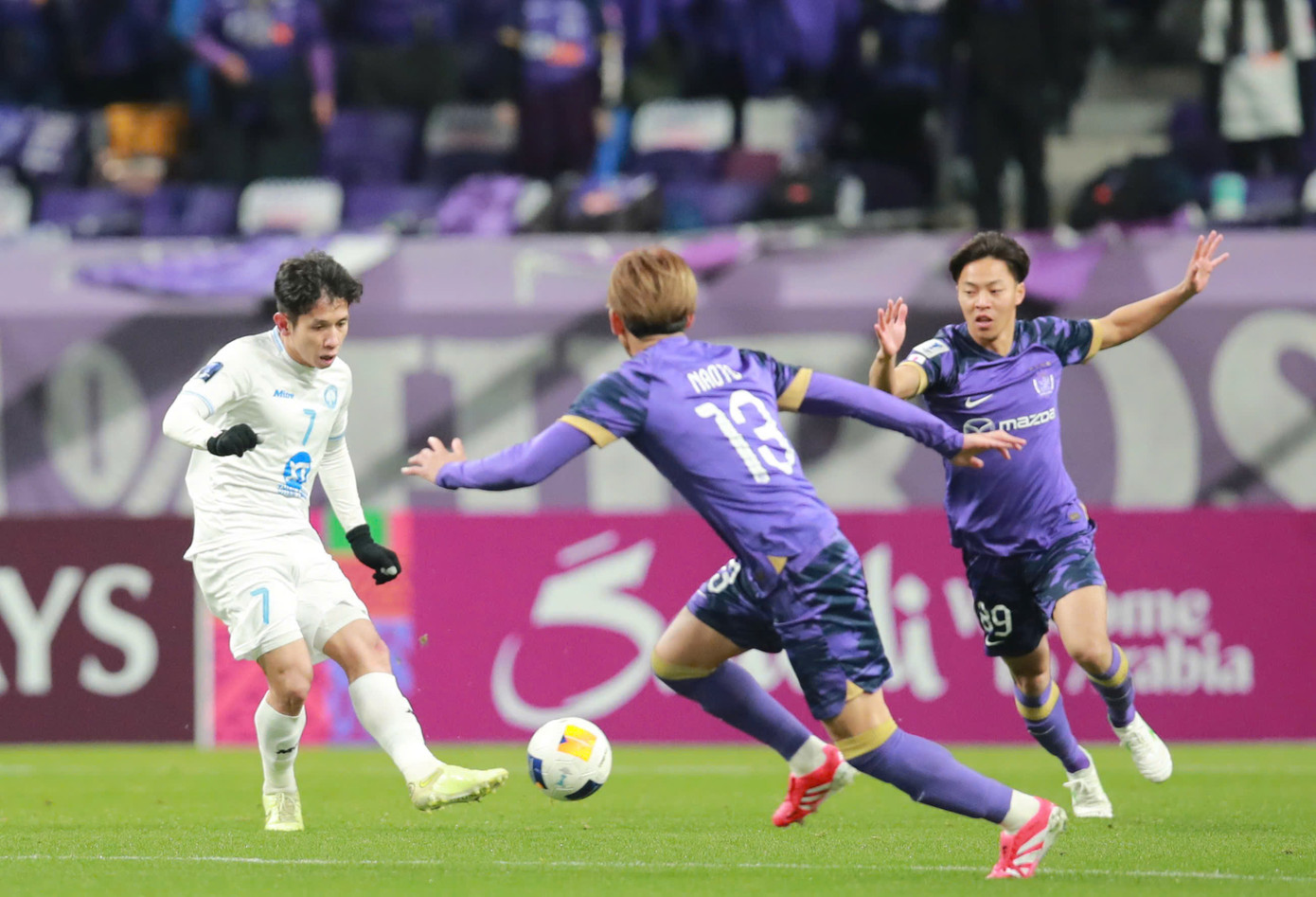 Nam Định đang tìm kiếm một thắng lợi để lấy lại tinh thần