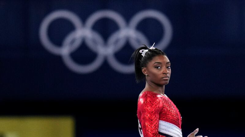 Simone Biles kiếm 7 triệu USD trong năm qua Simone Biles kiếm 7 triệu USD trong năm qua