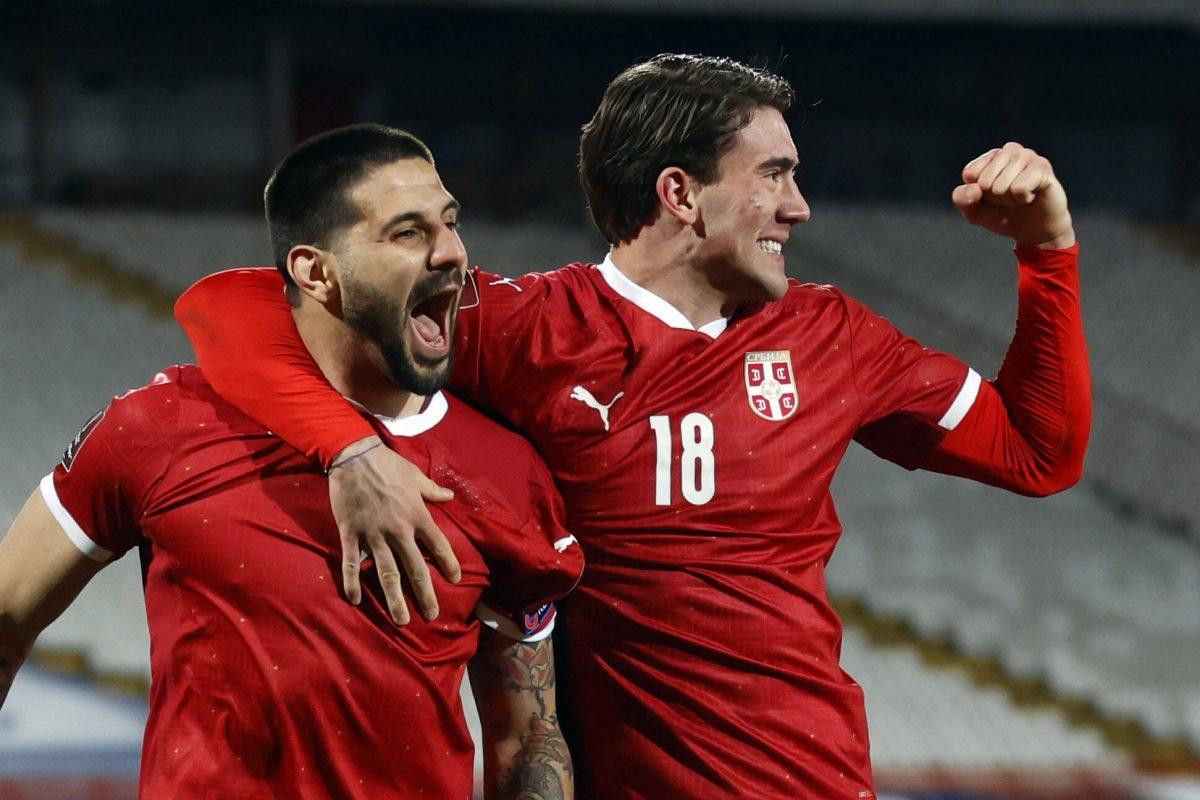World Cup 2022: Thắng Serbia 3-2, Thuỵ Sĩ giành vé đi tiếp sau màn rượt đuổi tỷ số ảnh 2