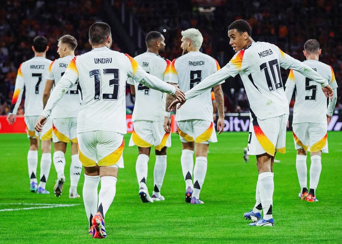 ĐT Đức dễ dàng vùi dập Bosnia ĐT Đức dễ dàng vùi dập Bosnia